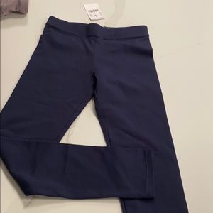 NWT Crewcuts leggings